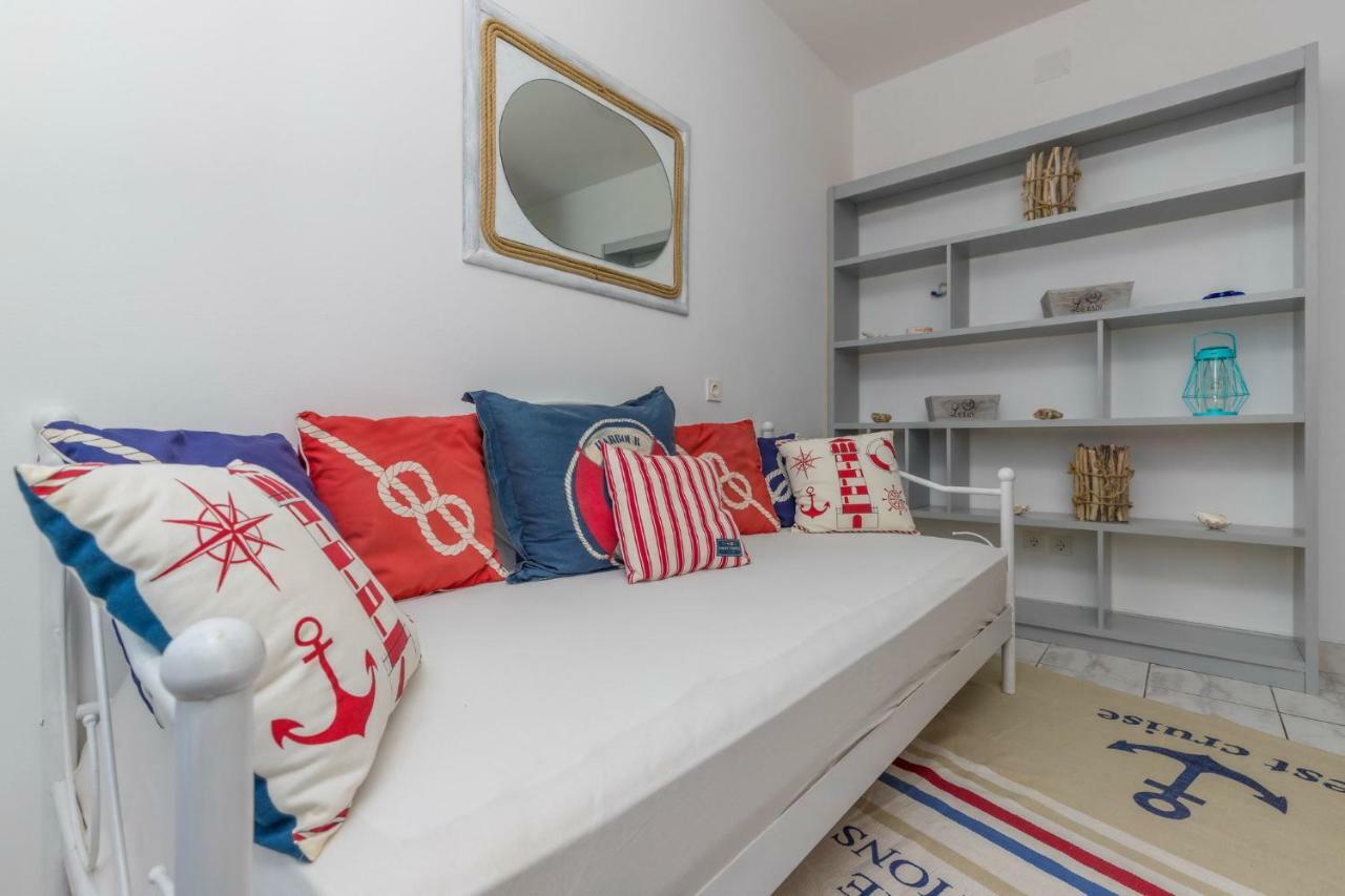 Apartments Adriatic 2 Crikvenica Bagian luar foto