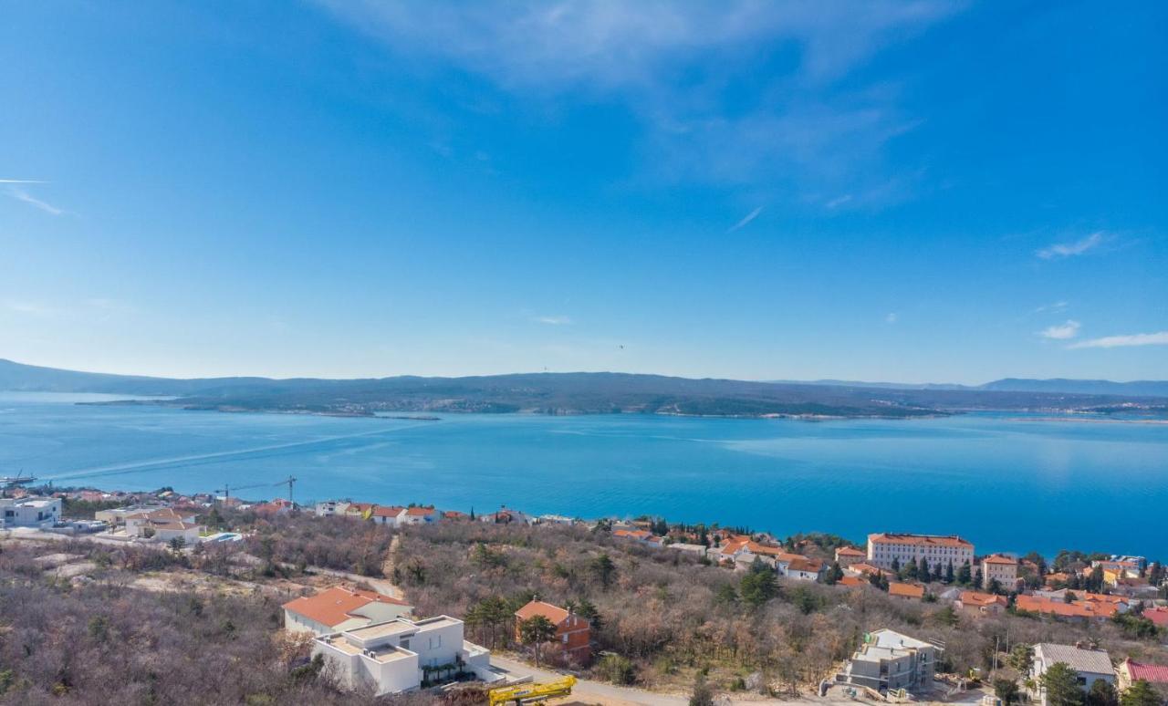 Apartments Adriatic 2 Crikvenica Bagian luar foto