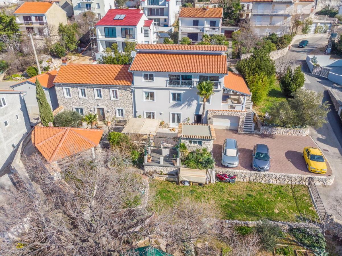 Apartments Adriatic 2 Crikvenica Bagian luar foto