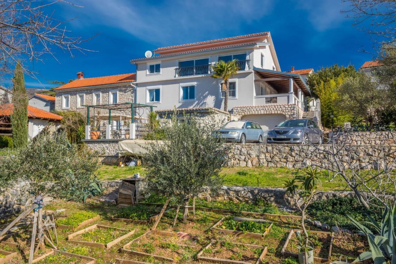 Apartments Adriatic 2 Crikvenica Bagian luar foto
